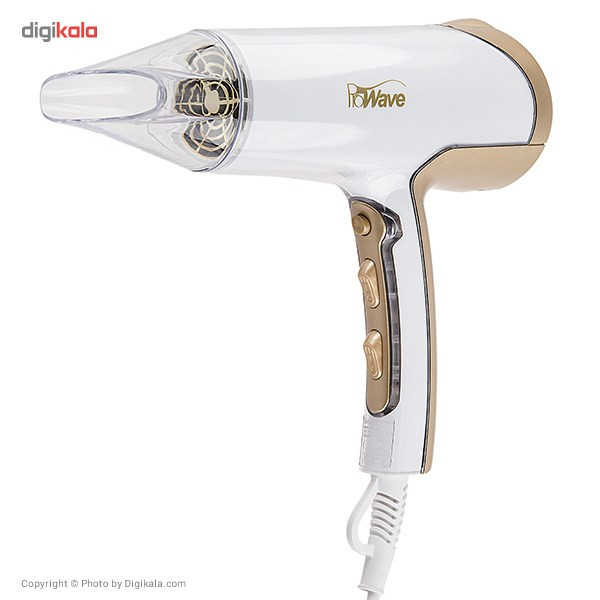 سشوار حرفه ای پروویو مدل PW-3107