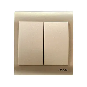 کلید دو پل ایران الکتریک مدل 2009