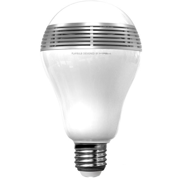 چراغ هوشمند LED و اسپیکر بلوتوث مایپو مدل PlayBulb چراغ هوشمند LED و اسپیکر بلوتوث مایپو مدل PlayBulb