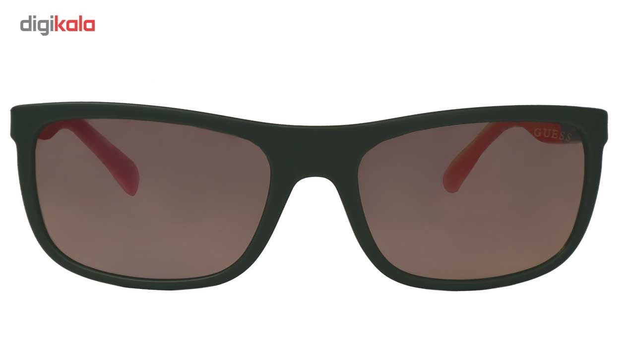 عینک آفتابی گس مدل 6843-97P -  - 2