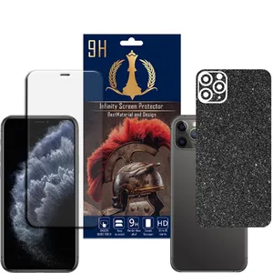 Infinity PR MAX Cover Sticker For Apple iPhone 11 PRO MAX with Screen Protector