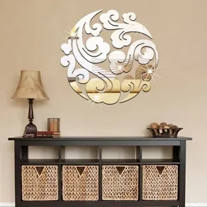 Decowall A211 Plexiglass Mirror