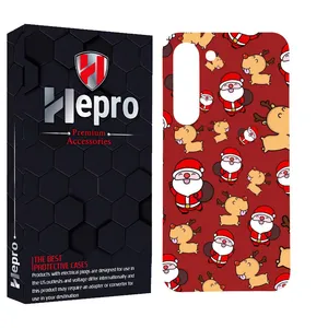 HEPRO MC Cover for SAMSUNG GALAXY S23 PLUS
