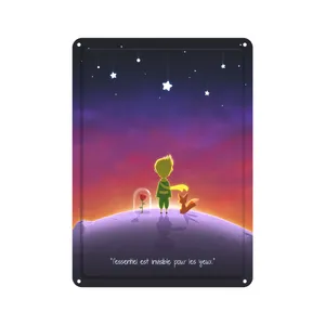 دیوارکوب مدل شازده کوچولو کد s 369