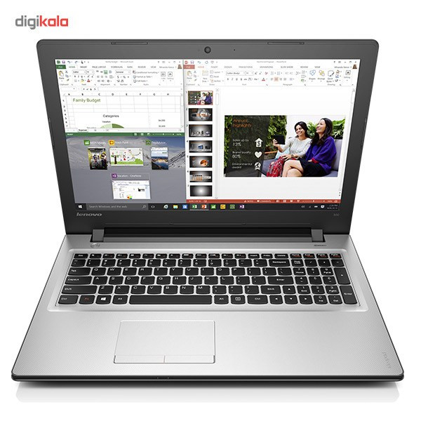 لپ تاپ 15 اینچی لنوو مدل Ideapad 300 - F لپ تاپ 15 اینچی لنوو مدل Ideapad 300 - F