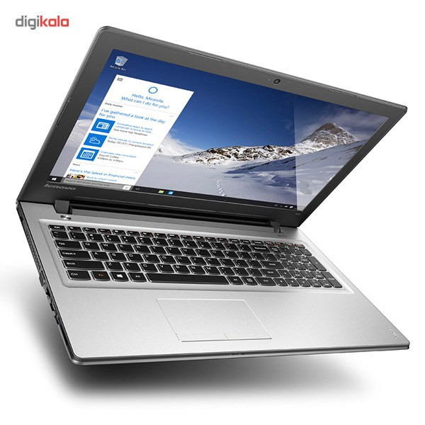 لپ تاپ 15 اینچی لنوو مدل Ideapad 300 - F لپ تاپ 15 اینچی لنوو مدل Ideapad 300 - F
