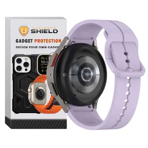 Ultimate Shield Silic ORG AC Band for Samsung Galaxy Watch 6 40mm / 6 44mm / 6 Classic 43mm / 6 Classic 47mm