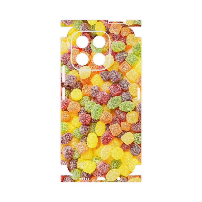 برچسب پوششی ماهوت مدل Gummi candy 2-FullSkin مناسب برای گوشی موبایل آنر X6c