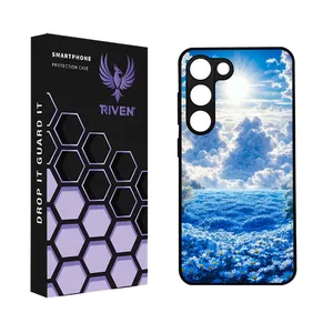 RIVEN RI3-7 Case For Samsung Galaxy S23