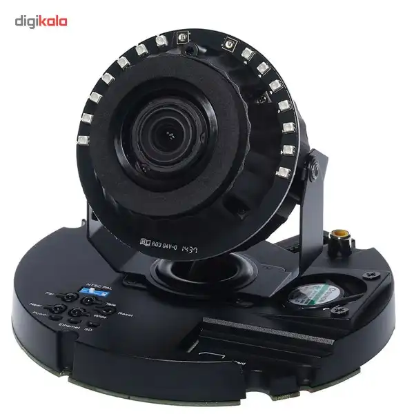 دوربین تحت شبکه زاویو مدل D8220