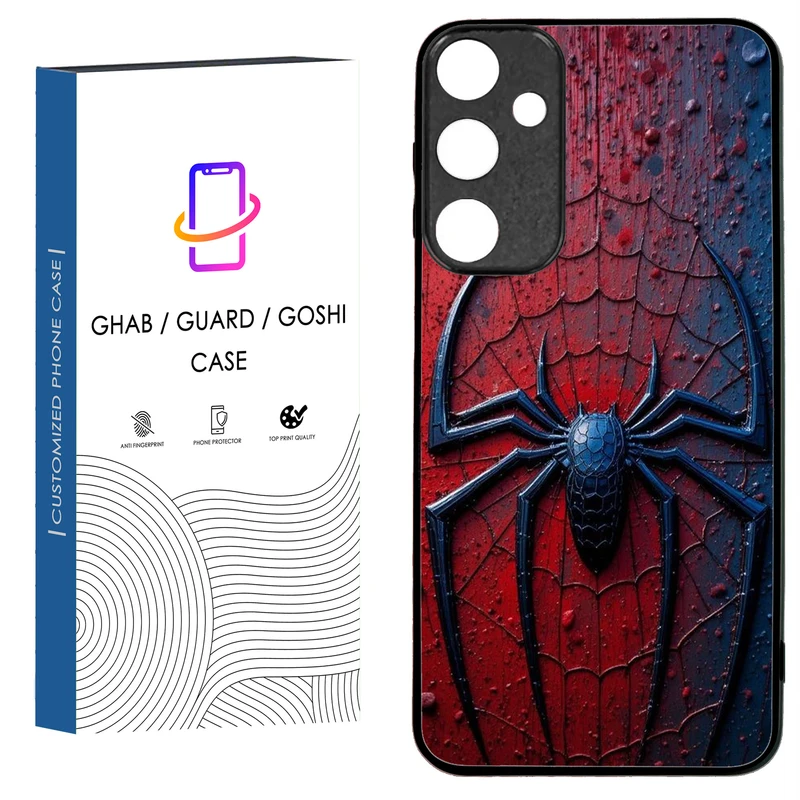 کاور قاب گارد گوشی طرح پسرانه کد 83 - TPU مناسب برای گوشی موبایل  سامسونگ  Galaxy A24