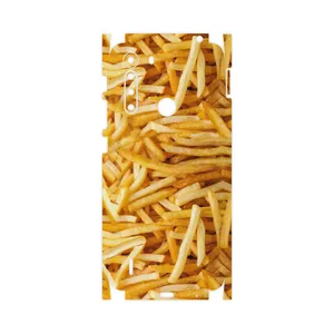 MAHOOT French fries-FullSkin Cover Sticker for Motorola One Fusion