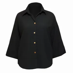 مانتو شومیزی زنانه مدل ۱۳۷۰۶۵۲۸