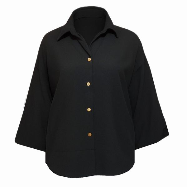 مانتو شومیزی زنانه مدل ۱۳۷۰۶۵۲۸