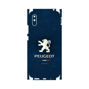 MAHOOT  Peugeot-FullSkin Cover Sticker for Xiaomi Redmi 9A