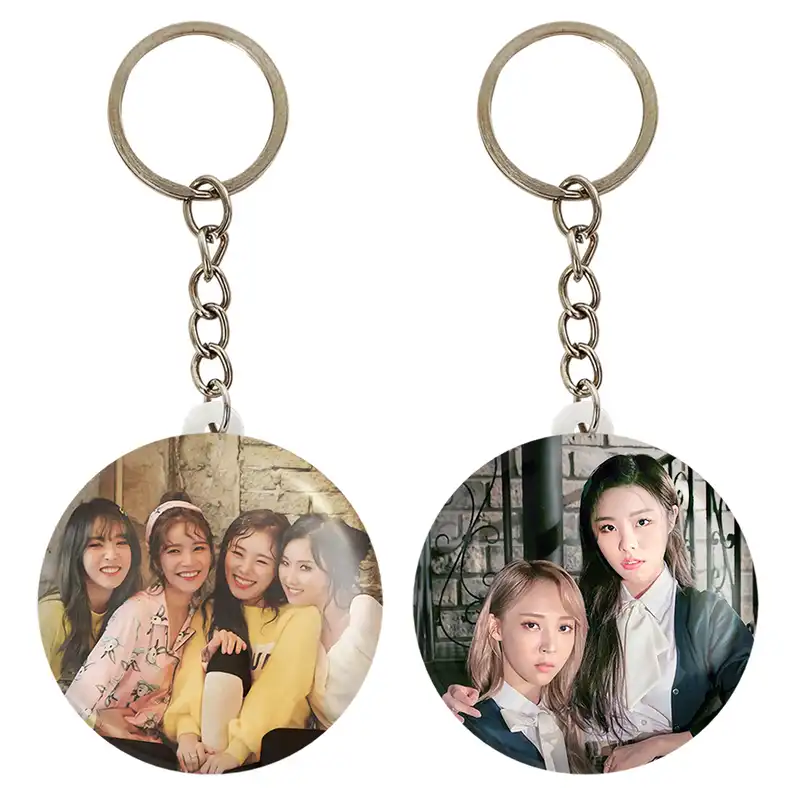 جاکلیدی خندالو مدل گروه مامامو Mamamoo کد 1945119453 مجموعه 2 عددی