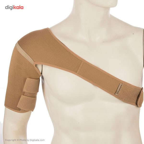 شانه بازو بند پاک سمن مدل Neoprene With Shoulder Control سایز متوسط