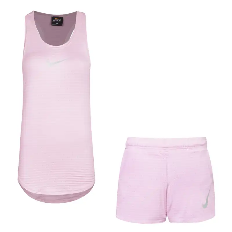 ست تاپ و شلوارک ورزشی زنانه مدل GS-Mub-NEW-1215