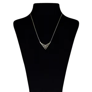 Maahak MM0451 Gold Necklace For Women