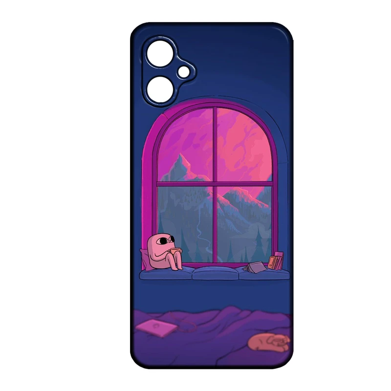 کاور طرح اسپرت کد 58 مناسب برای گوشی موبایل سامسونگ Galaxy A07