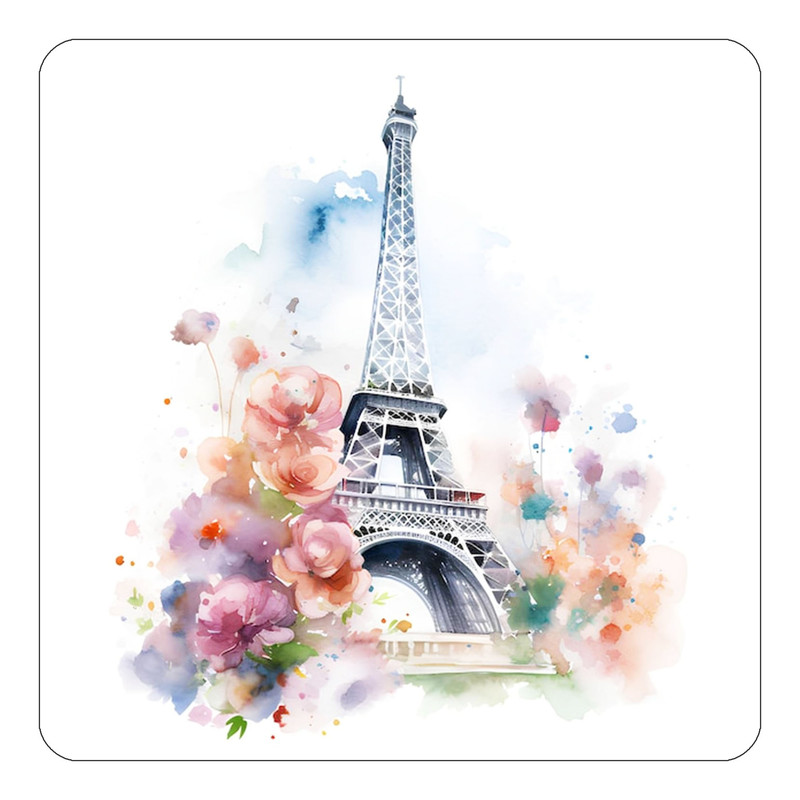 مگنت کاکتی طرح پاریس Paris مدل mp59891