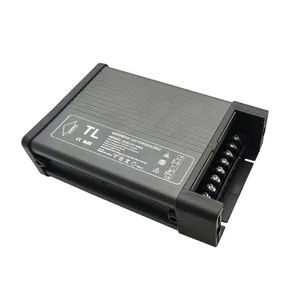 آداپتور سوئیچینگ 12 ولت 33 آمپر مدل MJF12V