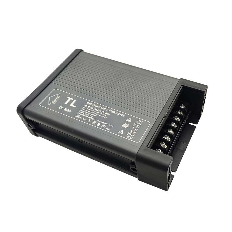 آداپتور سوئیچینگ 12 ولت 33 آمپر مدل MJF12V