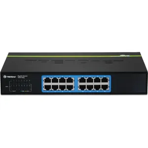 سوییچ 16 پورت ترندنت مدل TEG-S16DG