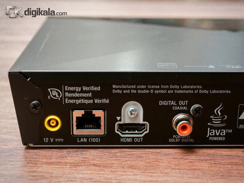 پخش کننده Blu-ray سونی مدل BDP-S5200