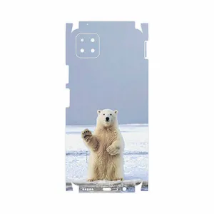 MAHOOT Polar-bear-FullSkin Cover Sticker for Huawei Nova Y60