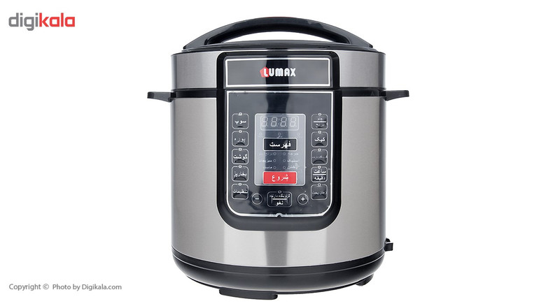 زودپز برقی لومکس مدل LPC-3510