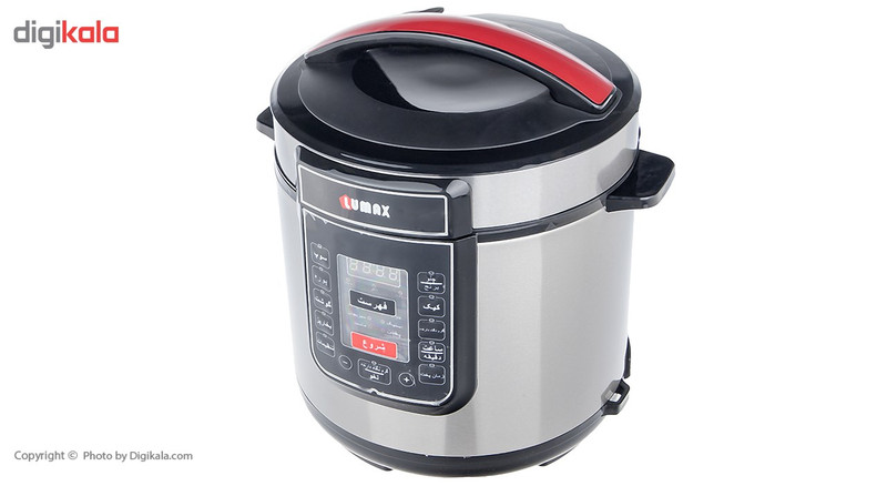 زودپز برقی لومکس مدل LPC-3510