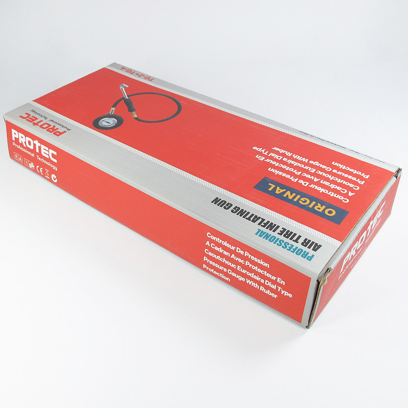 درجه باد پروتک مدل TG-2+TG-4 درجه باد پروتک مدل TG-2+TG-4