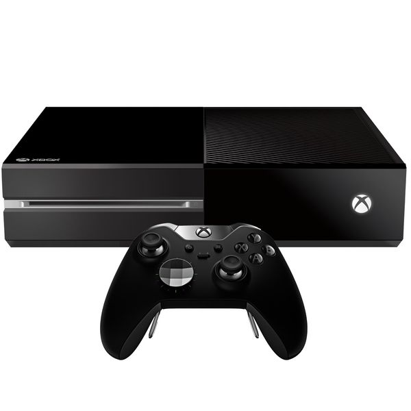 مجموعه کنسول بازی مایکروسافت مدل Xbox One Elite Bundle ظرفیت 1 ترابایت مجموعه کنسول بازی مایکروسافت مدل Xbox One Elite Bundle ظرفیت 1 ترابایت