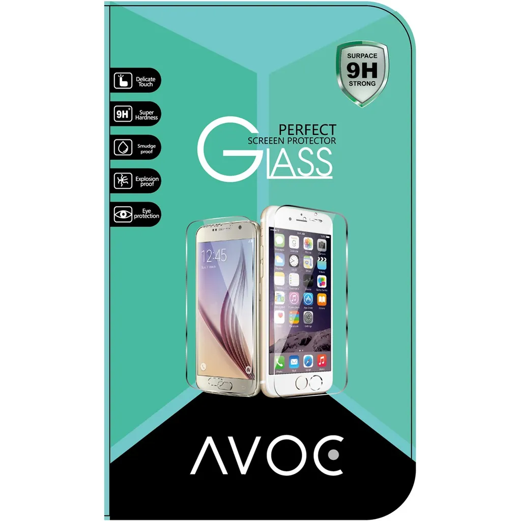 محافظ صفحه نمایش شیشه ای اوک مناسب برای گوشی موبایل هوآوی P8 Max