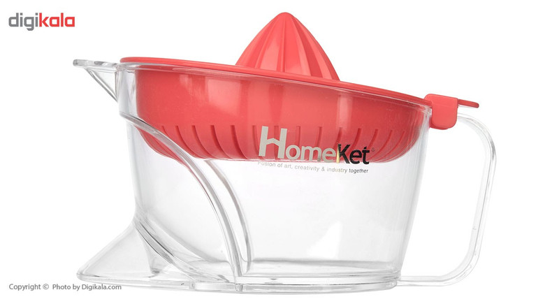 آبمیوه گیری هوم کت کد 3715