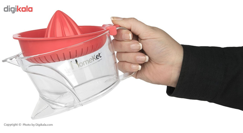 آبمیوه گیری هوم کت کد 3715