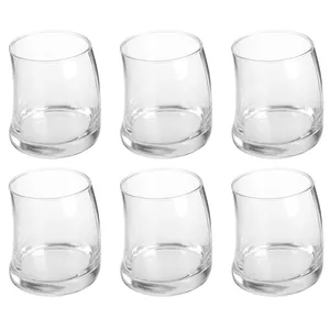 Pasabahce Penguen 41500 Glass Pack of 6