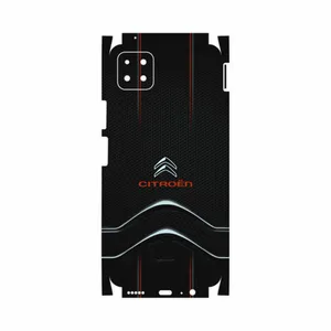 MAHOOT Citroen-FullSkin Cover Sticker for Huawei Nova Y60