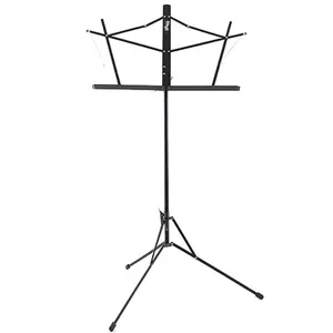 Stagg MUS-A2 BK Music Stand