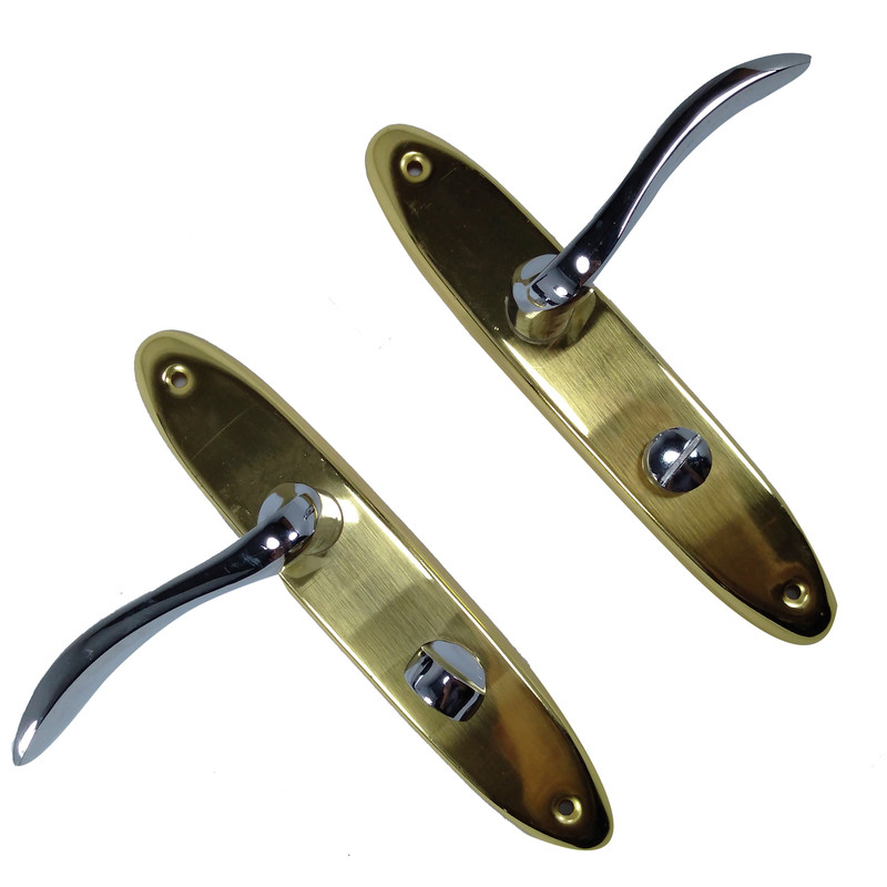 دستگیره درب مدل MAHDI-WC-R دستگیره درب مدل MAHDI-WC-R