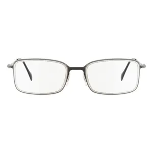 فریم عینک طبی مستطیلی ری بن مدل 0RX6298-2759 مناسب برای صورت بیضی، قلب، گرد و مثلث