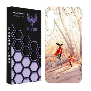 RIVEN RI1-18 Case For Samsung Galaxy A54