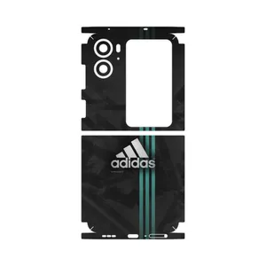 MAHOOT adidas_Logo-FullSkin Cover Sticker for Oppo Find N2 Flip