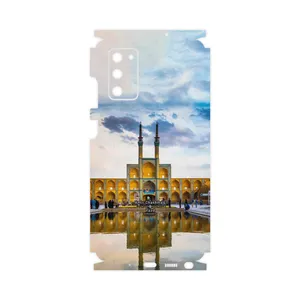 MAHOOT Amir Chakhmaq Square Yazd-FullSkin Cover Sticker for Samsung Galaxy Note 20