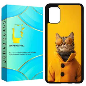 Ghab Guard GCHPA51 Cover For Samsung Galaxy A51 4G / A51 5G