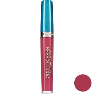 رژ لب مایع دایانا آف لاندن سری 2000 مدل Fuchsia Pink شماره 31