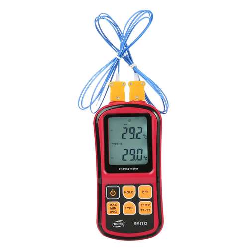 ترمومتر بنتک مدل GM1312