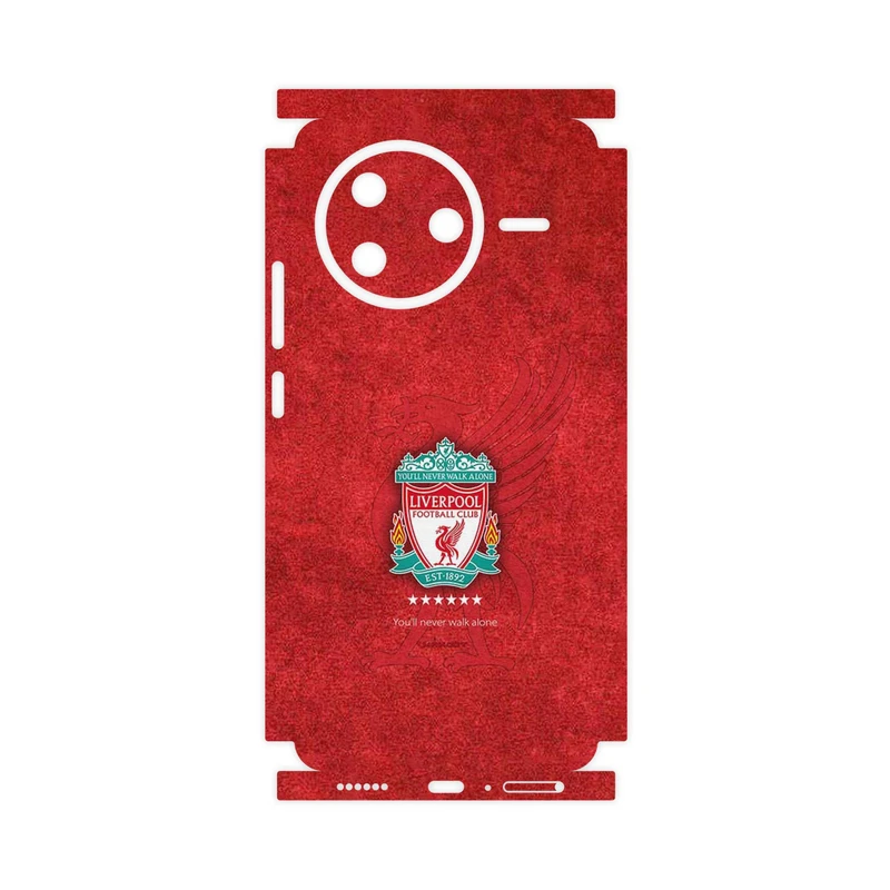 برچسب پوششی ماهوت مدل Liverpool-FullSkin مناسب برای گوشی موبایل شیائومی Poco F7 Pro
