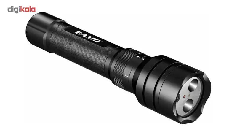 دوربین فیلم برداری چراغ‌قوه‌ای آمو مدل VF21